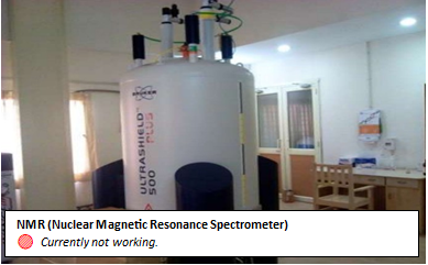 Save_CUGScience's tweet photo. Post 1:
Issues related to Central Instrumentation Facility (CIF), CUG. 
On paper CUG lists state-of-the-art instruments under its CIF. But the reality we face daily is very different. 
#CUG #FixCIF #SupportResearch #ScienceNeedsSupport #PlannedShiftNotPainfulShift https://t.co/OqKuHtmJ0p