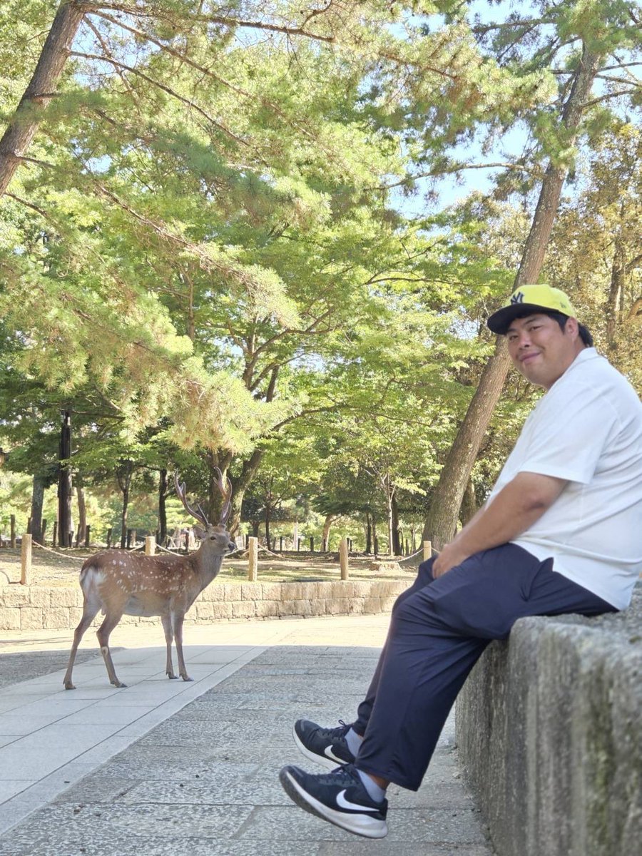 hezuruy's tweet photo. へずまりゅうの強みは政治家になっても良い意味で変わらないことです。
勿論、言葉遣いや炎上するような行為は十分に気を付けます。
奈良公園パトロールも継続しますし外国人問題を誰よりも取り組みます。
日本で悪さをする外国人は覚悟しろ。 https://t.co/IyOVVQeiIs