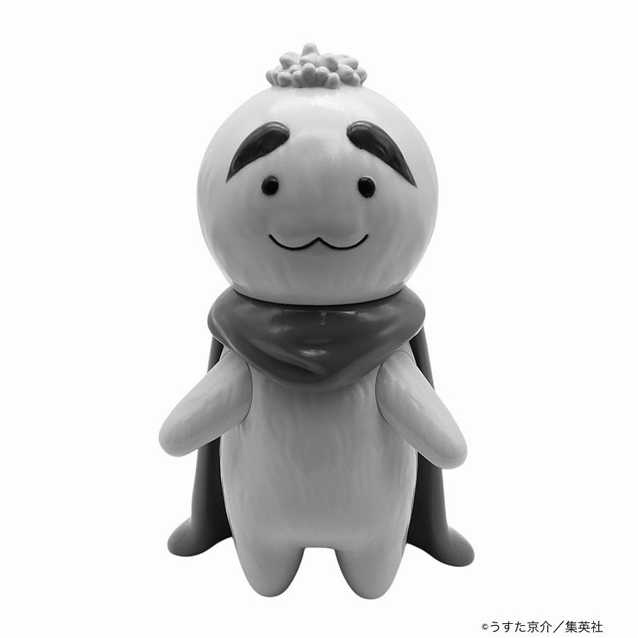 SOFVIPS最新作は『セクシーコマンドー外伝 すごいよ!!マサルさん』より、めそが登場⚡︎

現在、開催中のうすた京介ワールド展の会場にて受注受付中！

※こちらの画像は未彩色です。お届けの商品はオリジナルカラーバージョン(彩色済)となります。

#セクシーコマンドー外伝すごいよマサルさん