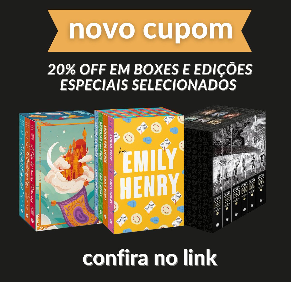 São 10 livros, mais 2 de brinde. 100% Você (KIT ESPECIAL COM 10 LIVROS - PROMOÇÃO 10% DE
