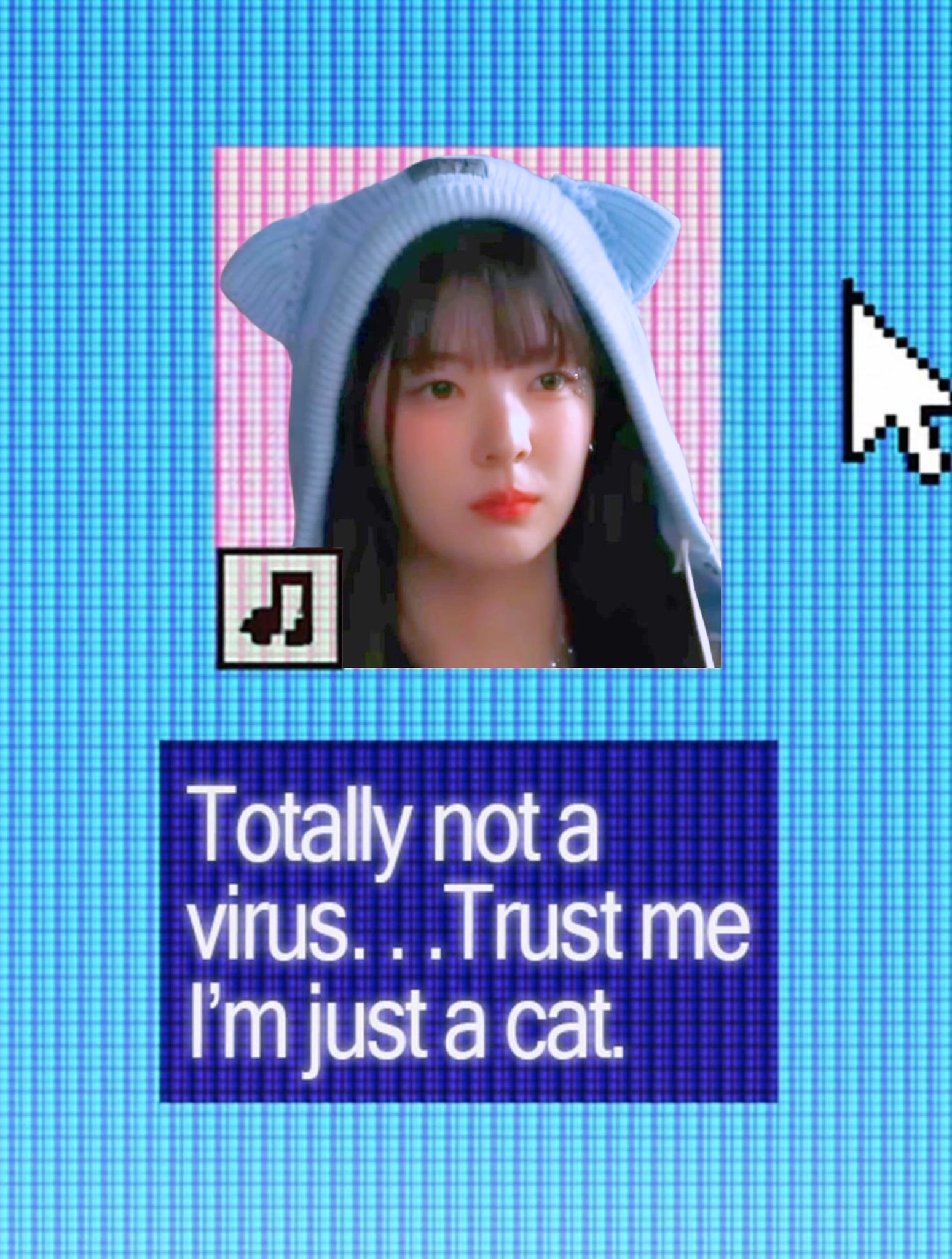 ɐsı̣ɹɐɯ ˙ᵕ˙ on X: 