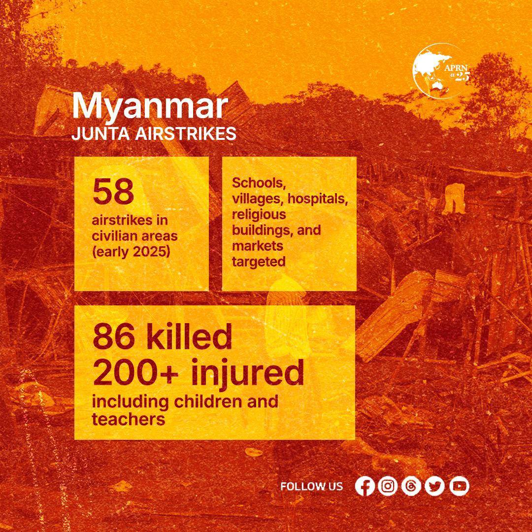 Asia Pacific Research Network tweet media