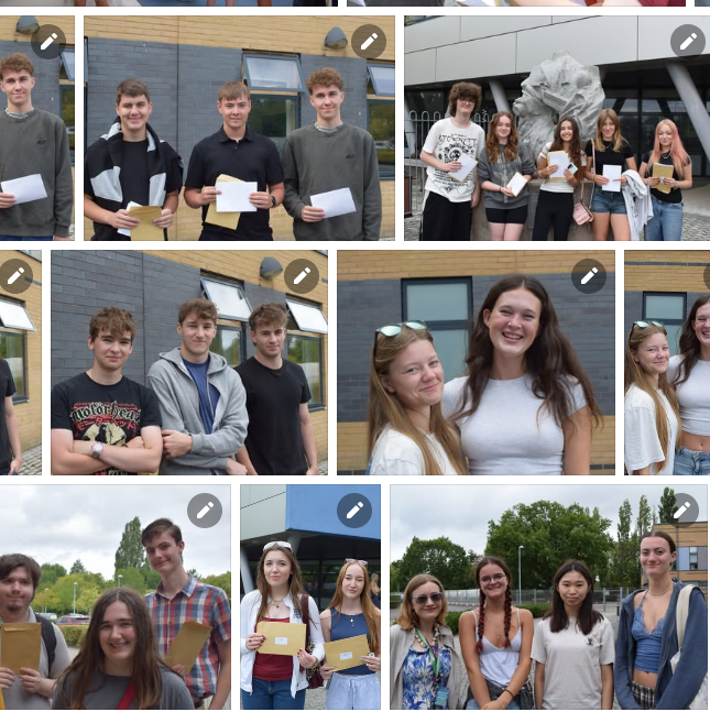Congratulations Class of 2025 - Nailsea Sixth Form, what an amazing bunch of individuals, we know you're going off to wonderful things, but we will miss you. Good luck &amp; well done!
Pics in full on Facebook facebook.com/media/set?vani…
