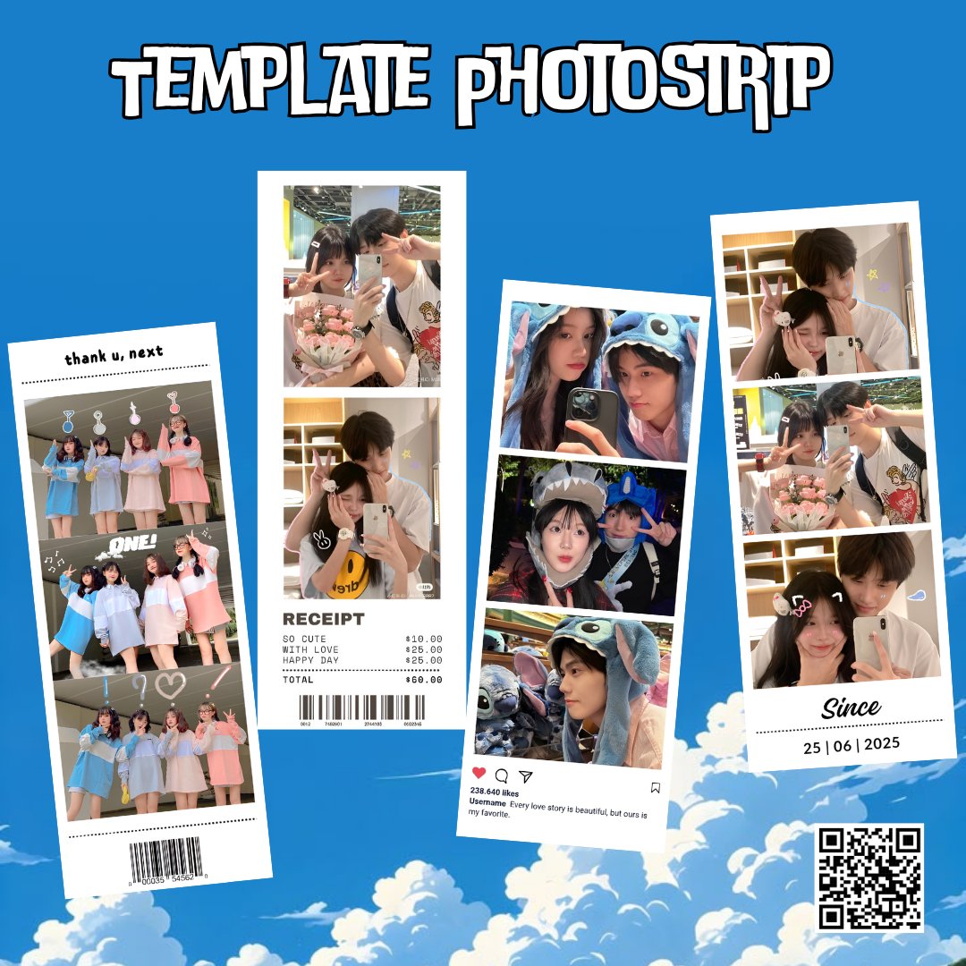 twoone_d's tweet photo. Template canva mini photostrip ✨ yuk cobain templatenya 🔗 https://t.co/QpCL7LfmP3
.
.
status cirebon nirina zubir pindar dipilih kamis https://t.co/IlqFgYOLX6