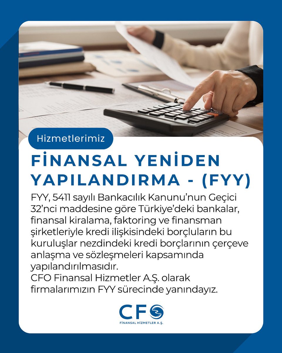 cfofinans's tweet photo. Hizmetlerimiz #cfofinansalhizmetler https://t.co/cyO3oOtbsZ