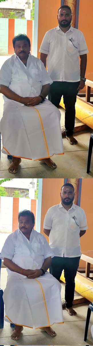 skkarthikbjp's tweet photo. முகையூர் ஒன்றியம் மாரங்கியூர் ஆற்றங்கரை ஓரத்தில் ராஜராஜ சோழன் தாயார் வானமாதேவி அவர்களால் கட்டப்பட்ட கோவில்  சிதலமடைந்த நிலையில் உள்ள சிவன் கோவிலை புதுப்பிக்கும் பணி தொடங்கியது அதனை பாரதிய ஜனதா கட்சி மாநிலத் துணைத் தலைவர் அண்ணன் @agsambath Ex MLA அவர்கள் கோவில் புதுப்பிக்கும் பணியினை மார ங்கியூரை சார்ந்த  மாரிமுத்து சௌந்தர் துரை மற்றும் ஏனாதிமங்கலம்  கிராமத்தைச் சார்ந்த ராமதாஸ் ராமச்சந்திரன் பாஸ்கரன்  மற்றும் மண்டல் தலைவர் ஜெயந்தி மாவட்ட துணை தலைவர்கள் தென்னரசு குபேரன் கருணாகரன் ஆகியோருடன் கட்டுமானப் பணியை பார்வையிட்டார்...