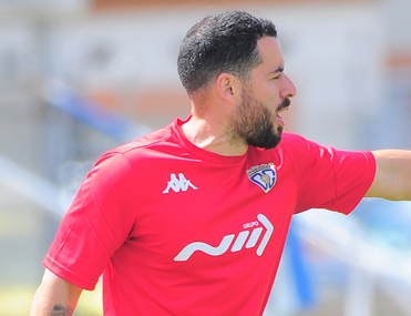 El Guadalajara Promesas se impone al Racing de Madrid por 2-0 
guadalajaradiario.es/deportes/66497…
Foto: CD Guadalajara