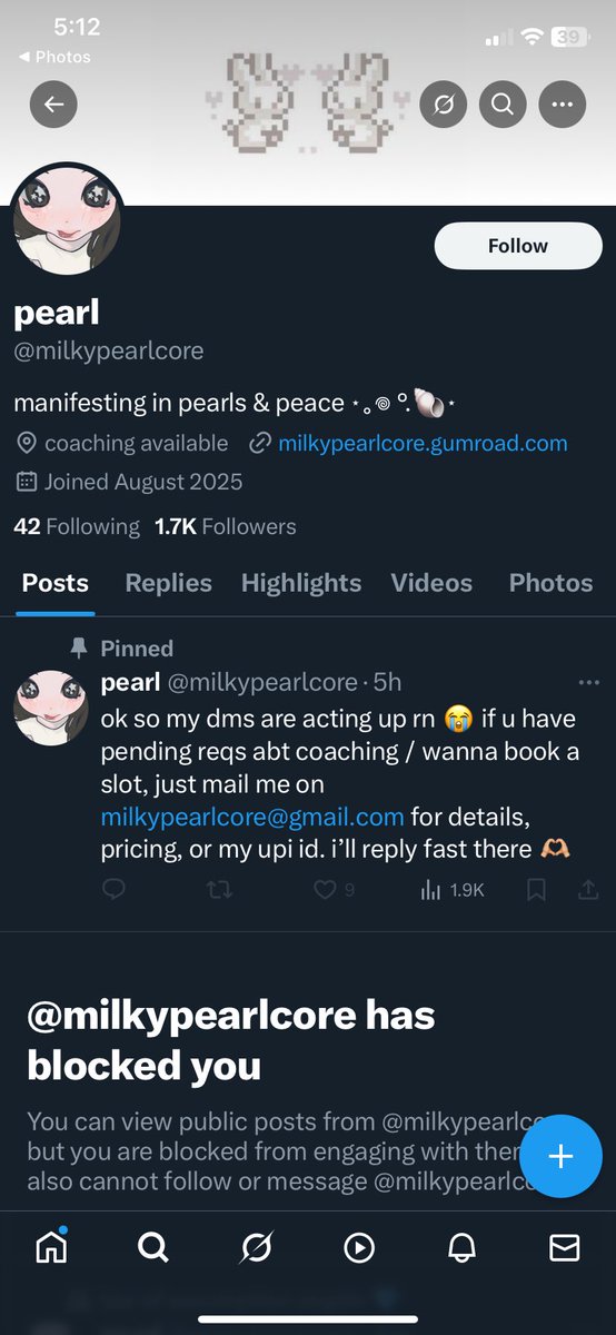 Lisa tweet media