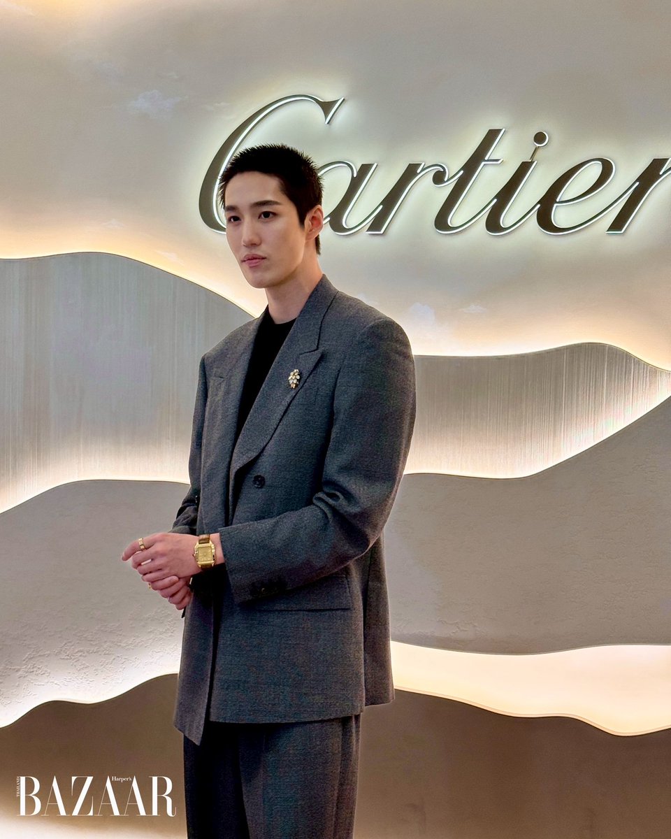 ส่องลุคสุดหรูของเหล่าเซเลบริตี้ไทยที่เข้าร่วมงานเปิดตัวบูติกเเห่งใหม่ของ Cartier ณ ศูนย์การค้าสยามพารากอน ภายใต้แนวคิด “Heavenly Cartier” ที่ผสมผสานความงามเหนือจินตนาการเข้ากับโลกหัตถศิลป์ชั้นสูงของเมซง

#Cartier
#CartierThailand
#BAZAARThailand