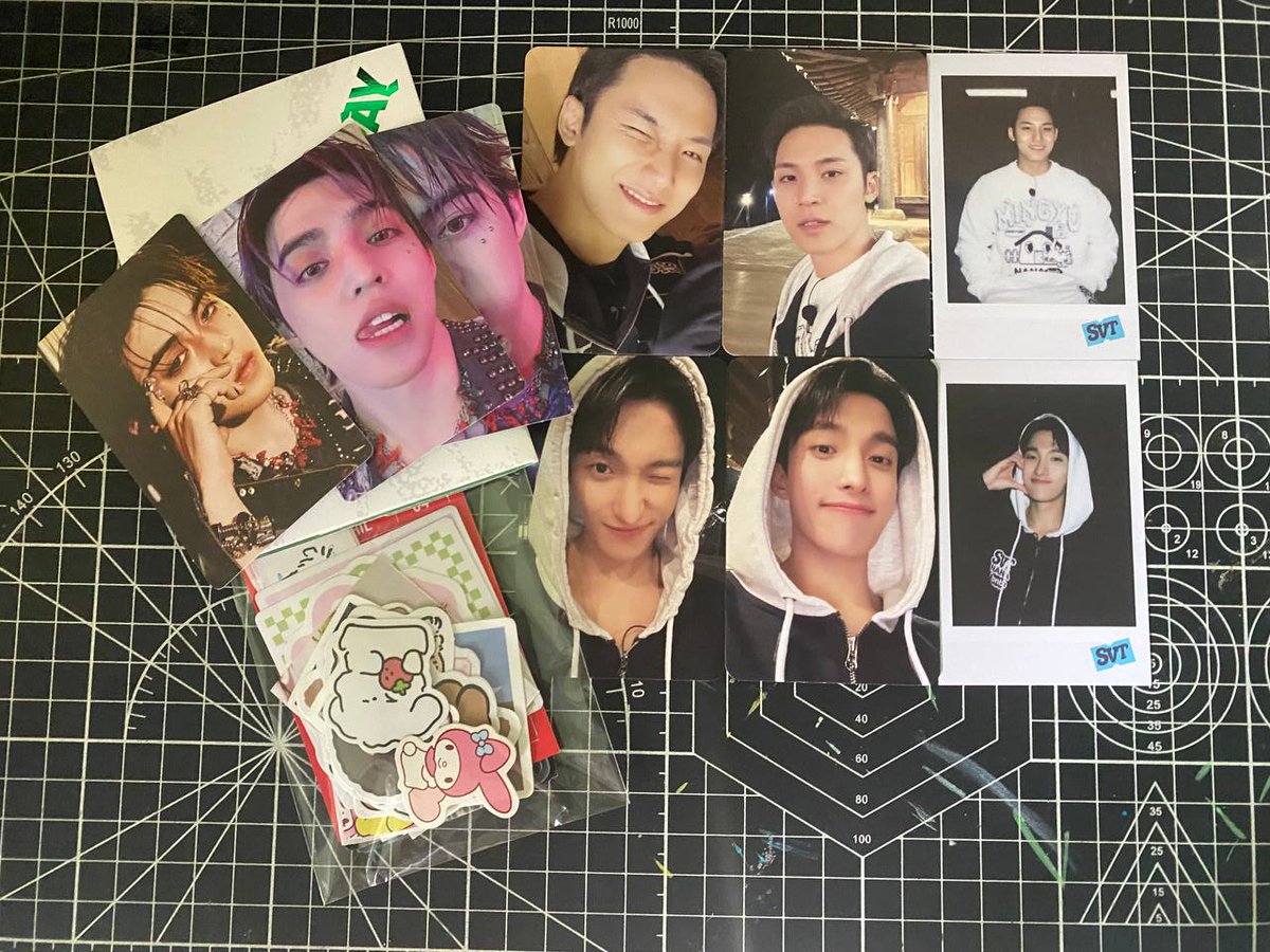every1_w0nu's tweet photo. ✮⋆˙ love mail ~  [💌 ]
✿  from : @Grldn1213

thank you so much po sa s.coups burstday wev ver. giveaway prize, and sa budols din, mingyu and dk nana bnb set ! grabe yung transaction ang bilis 🥹 andami rin nung freebies nagulat ako HAHAHA.

ᡣ𐭩 #jmPROOFies || #grldn_proof https://t.co/Qc7IVGYrZV
