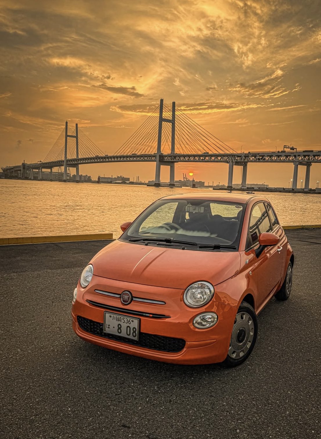じゅん 週末引取り限定　東京23区　FIAT 14インチ　ミニベロ じゅん様専用 週末引取り限定 東京23区 FIAT 14インチ ミニベロ