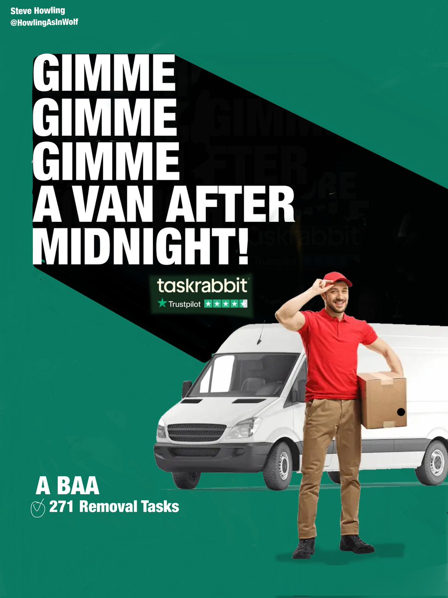 OneMinuteBriefs's tweet photo. Great minds think alike.

OMB @Taskrabbit #TaskTunes Brief 3rd place:
@HowlingAsInWolf @gossageisright 

Winning a £100 cash prize!! https://t.co/HGZVKEdhwA