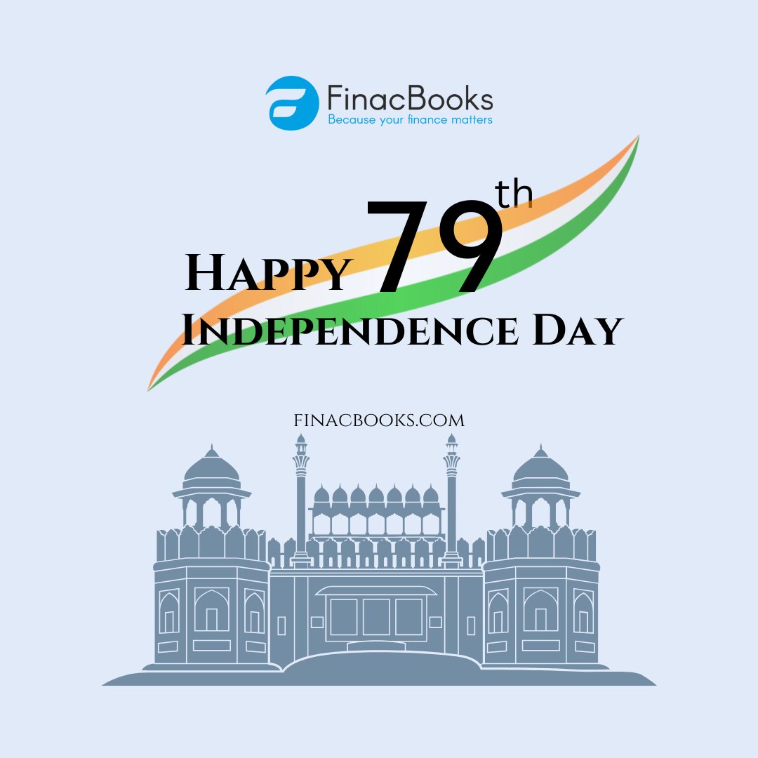 finacbooks's tweet photo. This Independence Day, let’s honor our nation’s journey, cherish our liberty, and work together for a stronger, brighter future.
Wishing you a Happy Independence Day!

#IndependenceDay #IndependenceDay2025 #IndiaIndependenceDay #HappyIndependenceDay #15August #FinacBooks https://t.co/meEhSapr0s