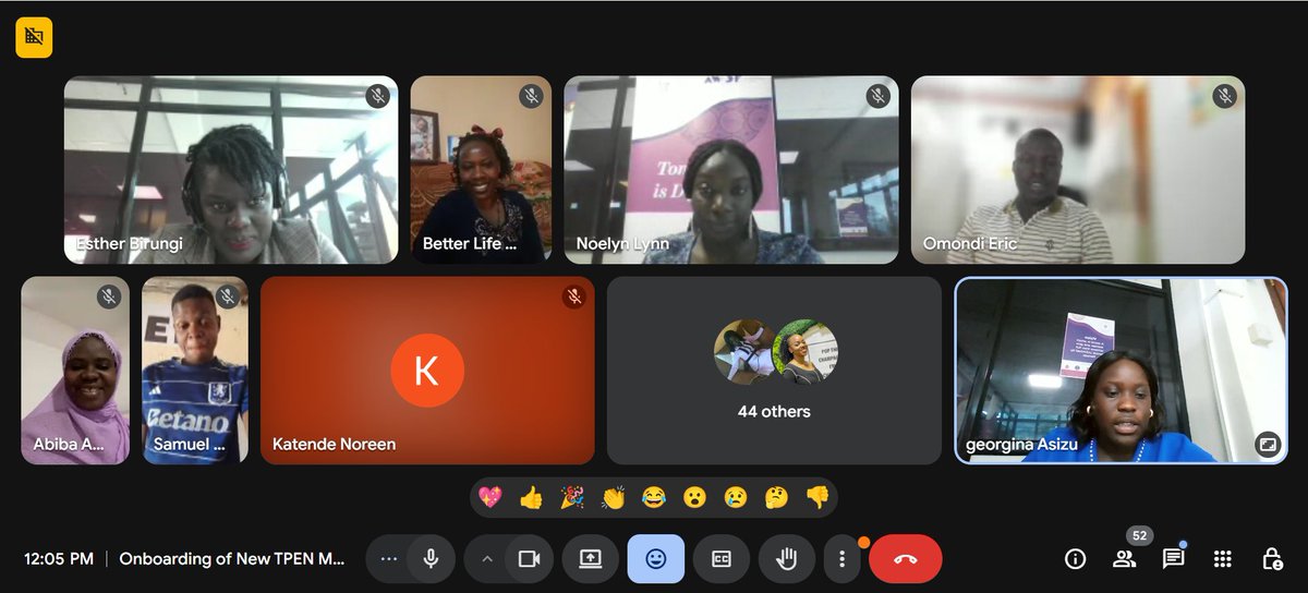 Irise Institute East Africa tweet media