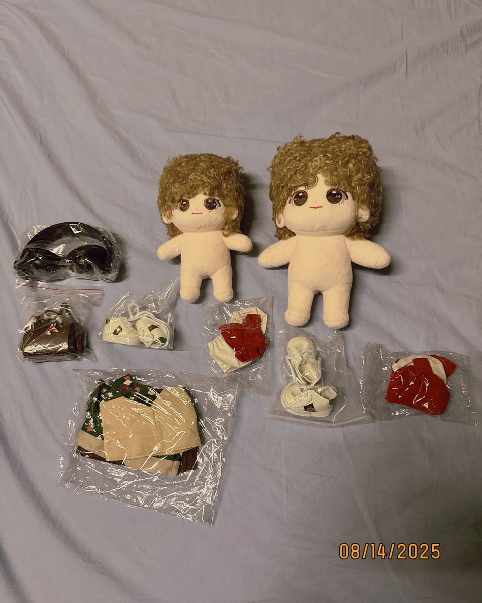 I guess worth the wait? received my dolls. Salamat ng Marami sa isa sa mga trusted shop ko here sa X. Thankyou so much po!  <a href="/mypjminishop/">2minis Shop PHGO🇵🇭ONHAND SELLING ON-GOING</a> 🥹💜 super excited na ko bihisan nila 🥹🥹🥹