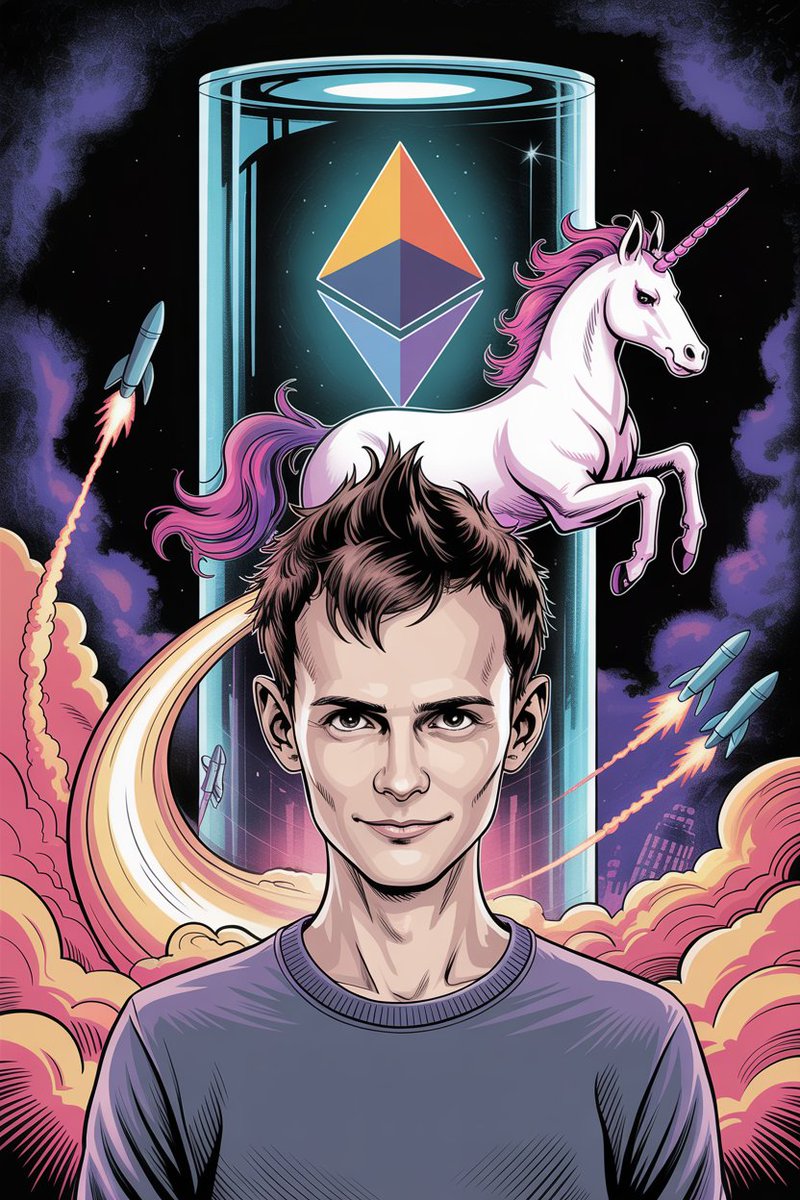 aievolutionlabs's tweet photo. 🚀 $someETHing is heating up!
@somETHingToken
We’re so early on this one, strong community, solid dev, and the vibes are bullish.
This could be BIG.
Let’s send it! 💥
@VitalikButerin
#someETHing #ETH #Crypto https://t.co/1y0L2y16Ge
