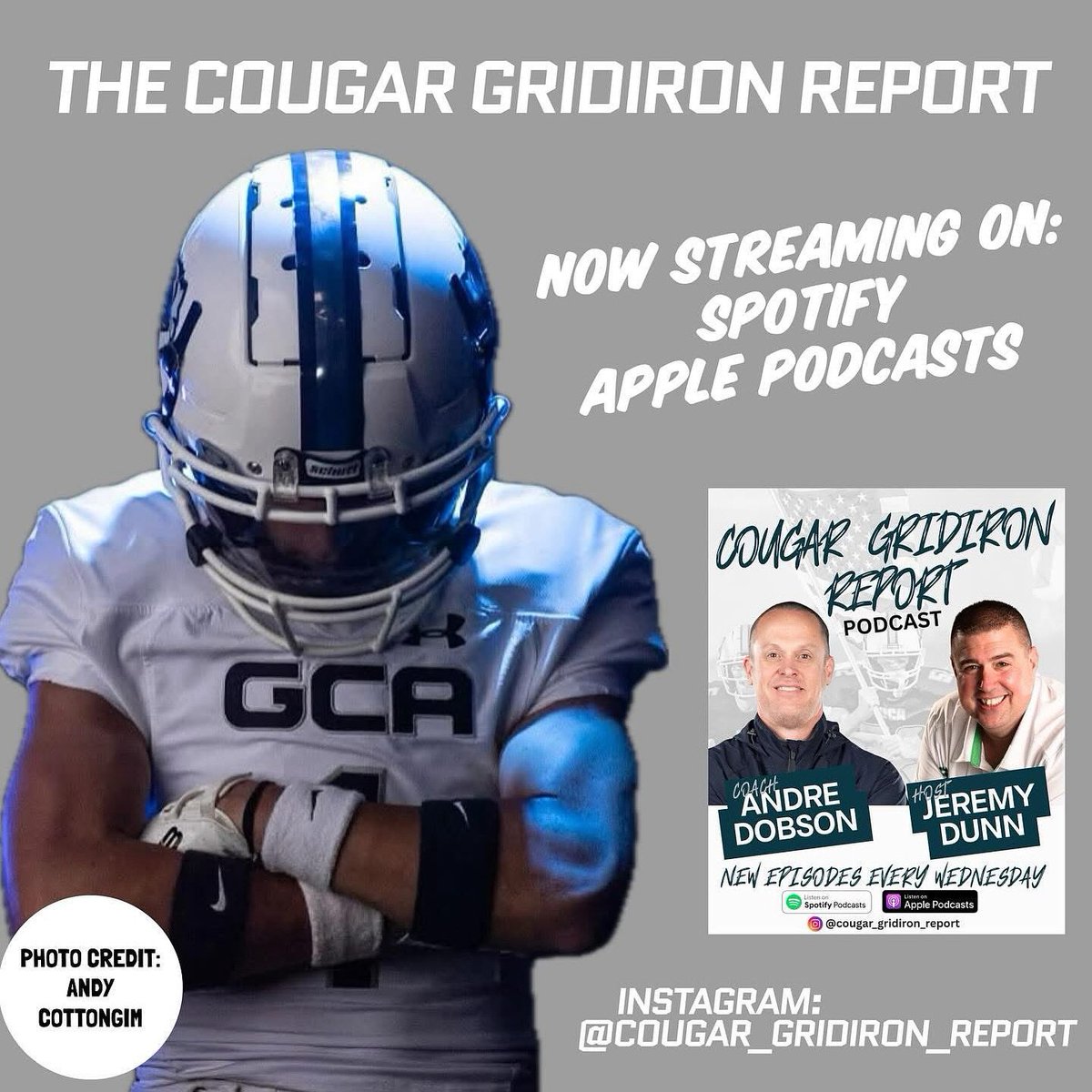 Coach Andre Dobson tweet media