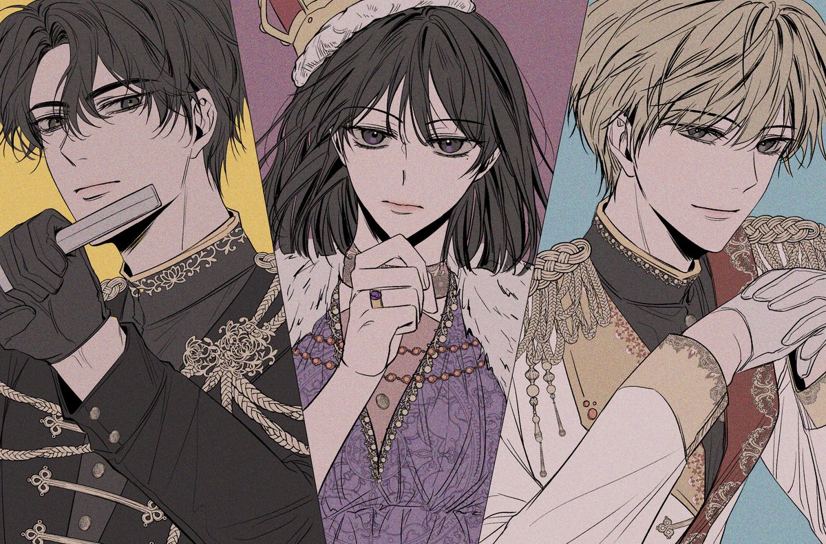 랜만에 카이제닉스 유한킴~
#orv