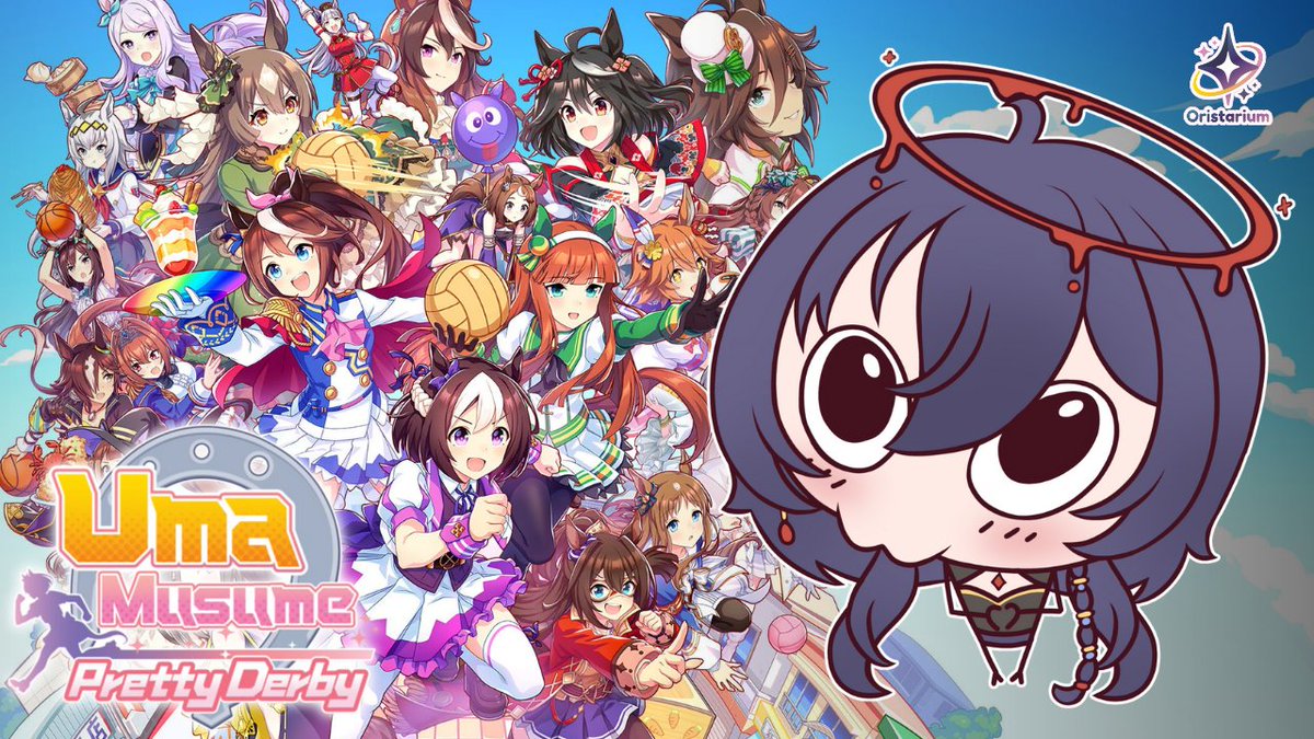 kembali beternak quda 
UMAZING!

🗓️: Tonight
⌚: 20.00 WIB (GMT+7)
🔗: youtube.com/live/YitEt-0vz…

#eitalive #mochikieita