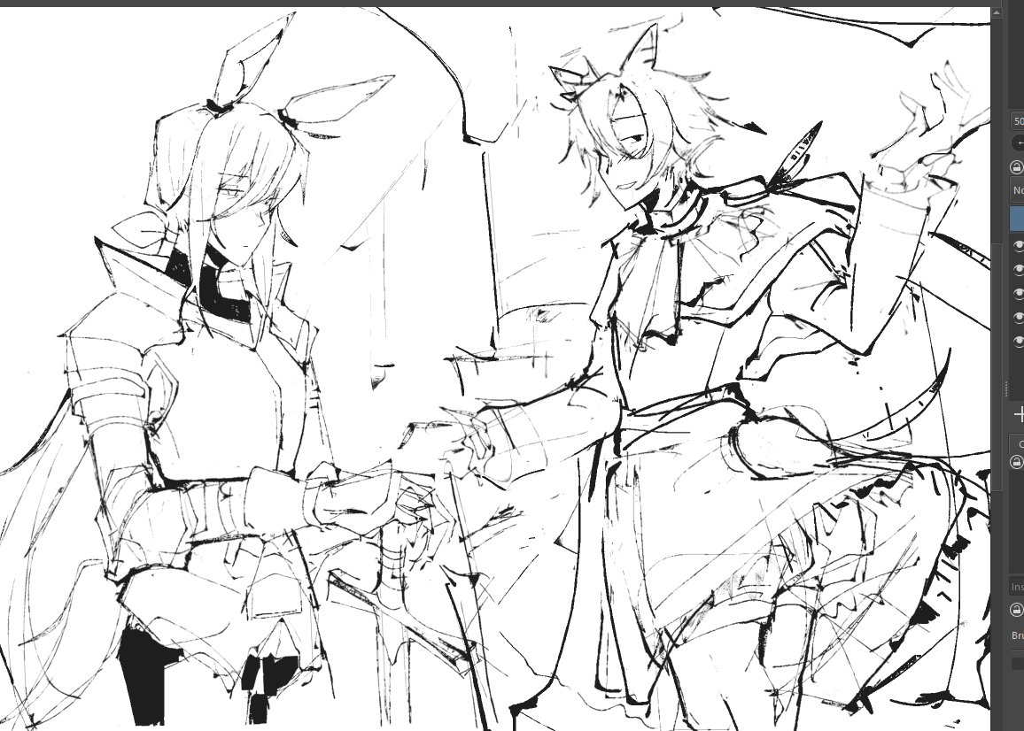 knights kill this guy