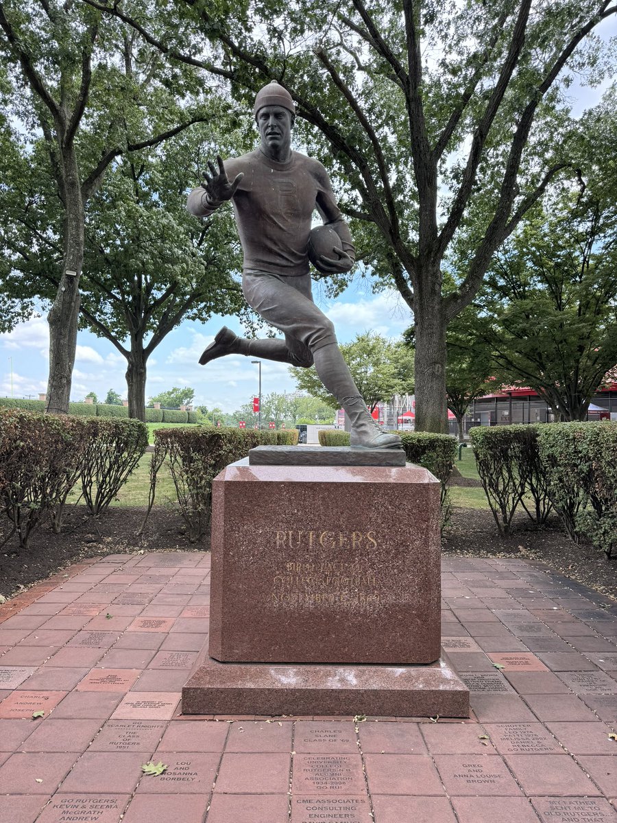 Keli Zinn (@zinnkeli) on Twitter photo Kickoff is just 2 weeks away - I’m excited to meet Rutgers Nation at <a href="/RFootball/">Rutgers Football 🪓</a> home games!
Reply with your tailgate spot so I can stop by to say hello this season #CHOP 🪓
Be part of gameday ➡️ ScarletKnights.com/tickets Kickoff is just 2 weeks away - I’m excited to meet Rutgers Nation at <a href="/RFootball/">Rutgers Football 🪓</a> home games!
Reply with your tailgate spot so I can stop by to say hello this season #CHOP 🪓
Be part of gameday ➡️ ScarletKnights.com/tickets