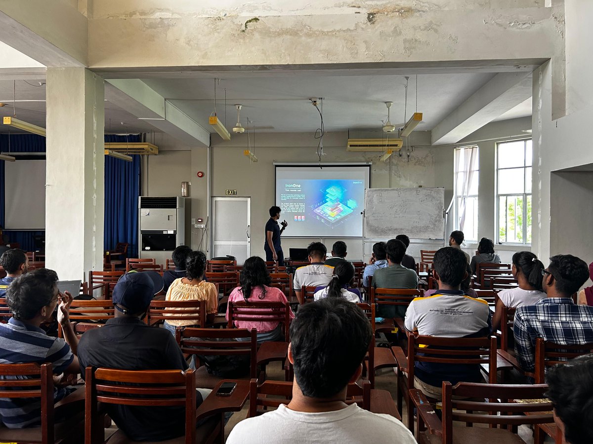 IronOne Technologies tweet media