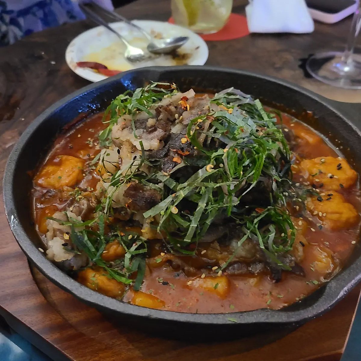 CoreyLaster3's tweet image. There is great food in London.😋😋