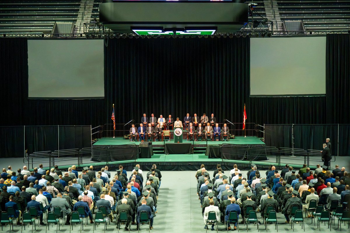 United Association (@uapipetrades) on Twitter photo It's graduation day for the 71st Instructor Training Program! 
Watch the ceremony and announcement of this year's apprentice contest winners at: graduation.itfua.org It's graduation day for the 71st Instructor Training Program! 
Watch the ceremony and announcement of this year's apprentice contest winners at: graduation.itfua.org