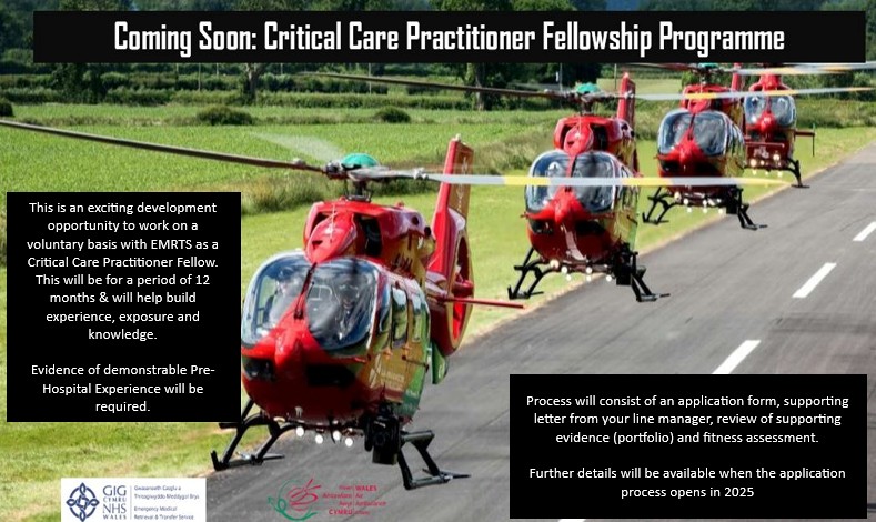 EMRTS Wales tweet media