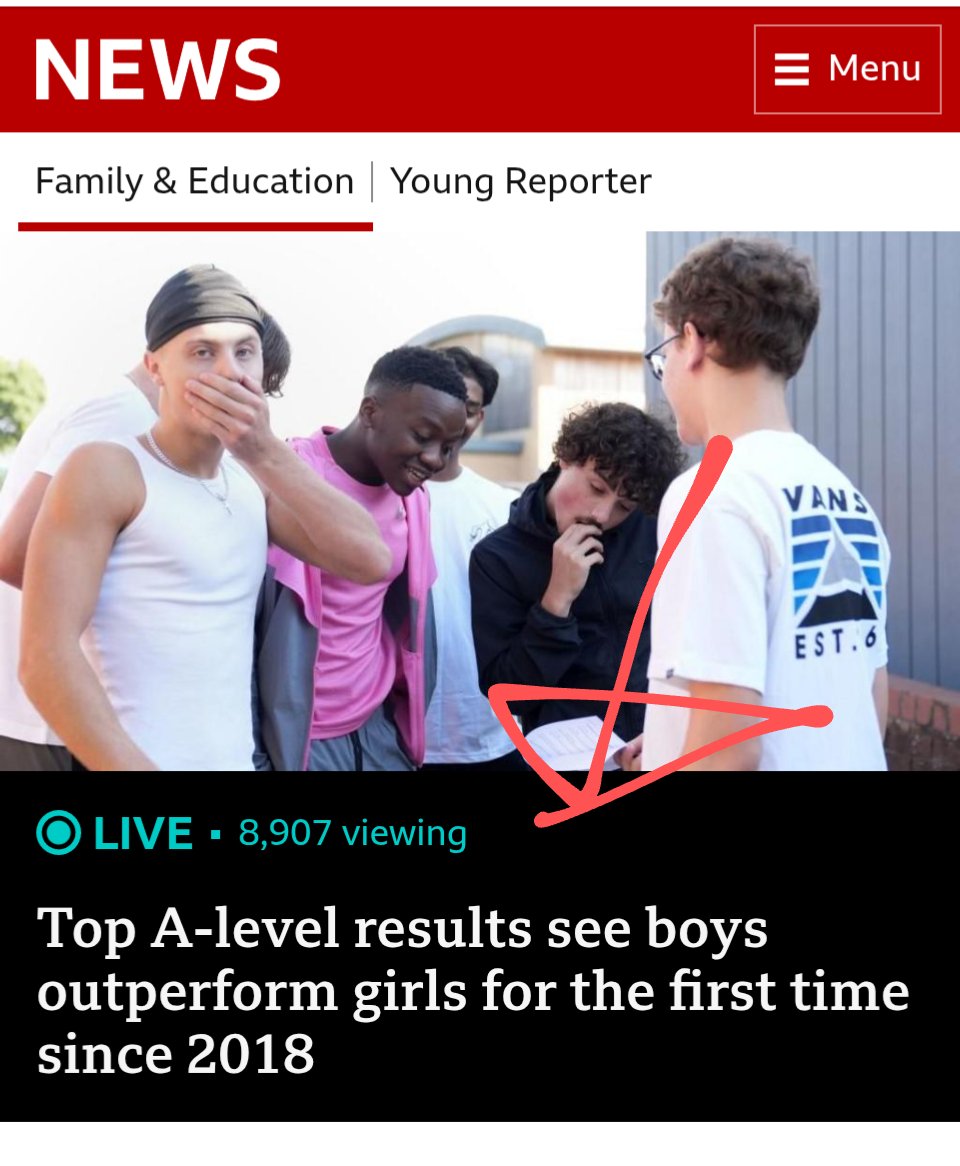 I think we all know what's coming now, right...
#Gynocentrism #GammaBias