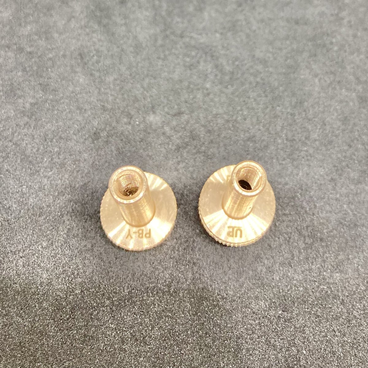 UPMAKE スターリングシルバー製マウスピースリング タイプA UPMAKE