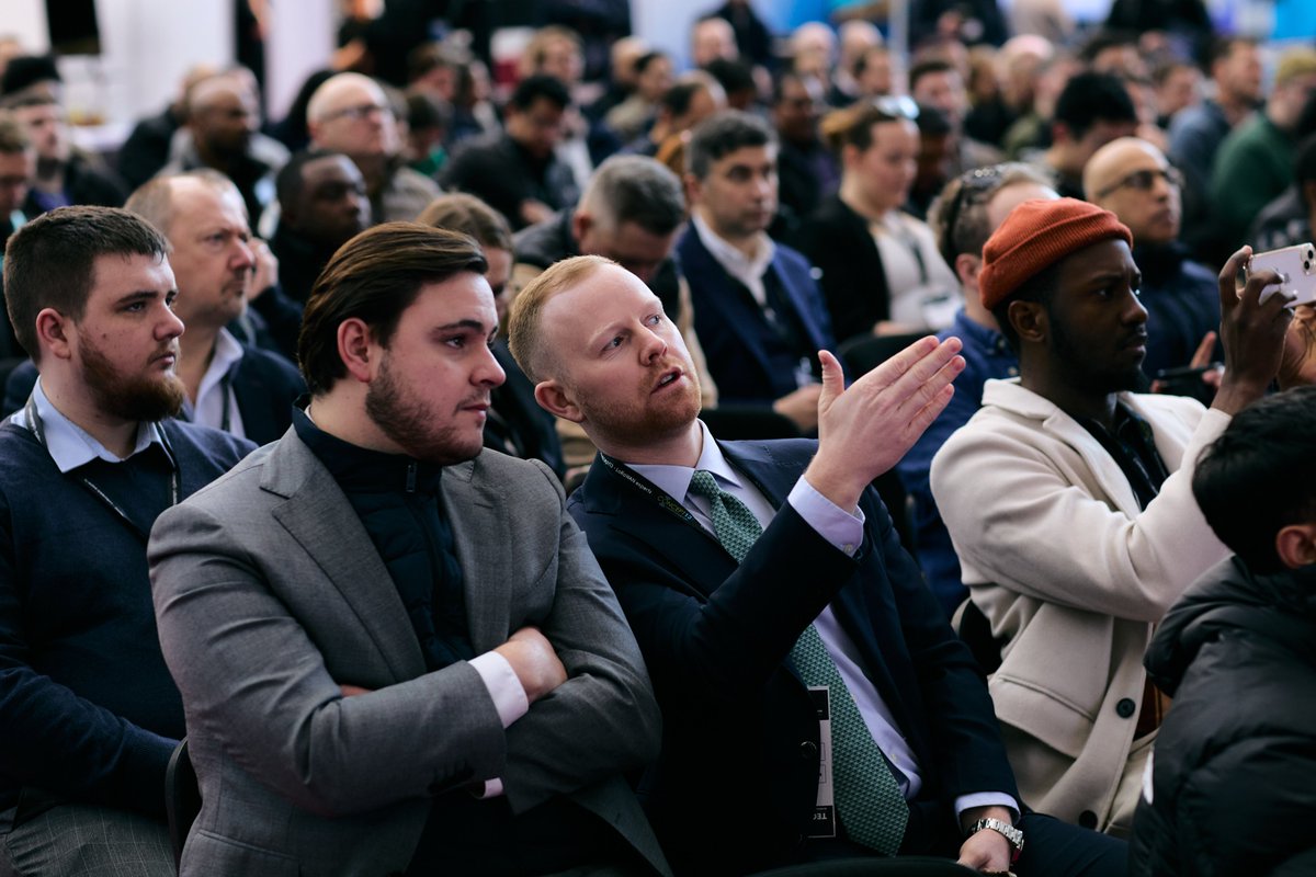 TechEx_Event's tweet image. How do you optimise infrastructure at scale? Where can you unlock breakthrough efficiencies across your enterprise stack? 🔎

📍 RAI Amsterdam | 24-25 September
AI &amp;amp; Big Data | Cyber Security | Data Centres | Digital Transformation | IoT

Tickets: techexevent.com/europe/

#TechEx