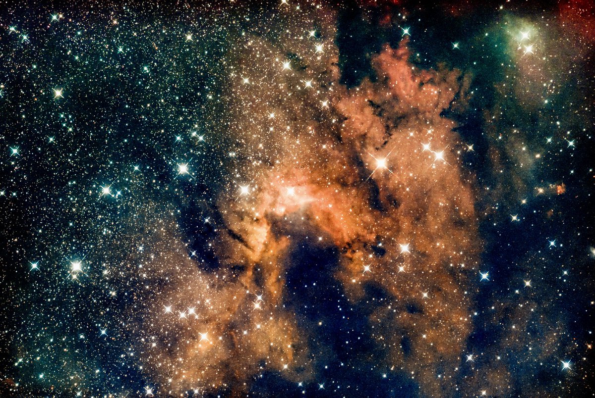 #cave_nebula #Sh2_155 #LBN529 #Cepheus