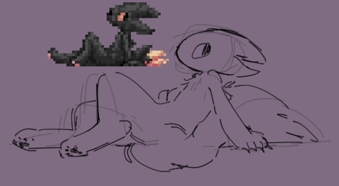 SLUGTIPEDE's tweet photo. whos that https://t.co/VOlrFimbmC