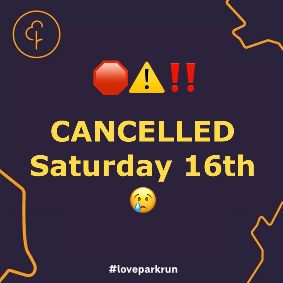 Guildford parkrun tweet media