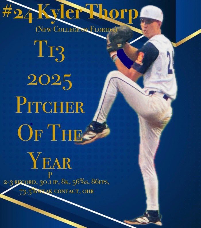 . . . Morris, Roque and Thorp.  “A to Z” mainstays and Florida Senior 19u American Legion Baseball State Runner-up Title Winners, 3025.