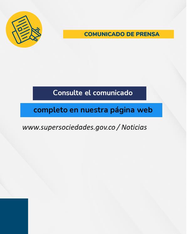 #Comunicado 📢| La Superintendencia de Sociedades impone multa de doscientos dos millones de pesos ($202.000.000) al ciudadano uruguayo Juan José Moratorio por no revelar el grupo empresarial del cual forma parte NITROFERT S.A.S.

⤵️n9.cl/p0f6fj