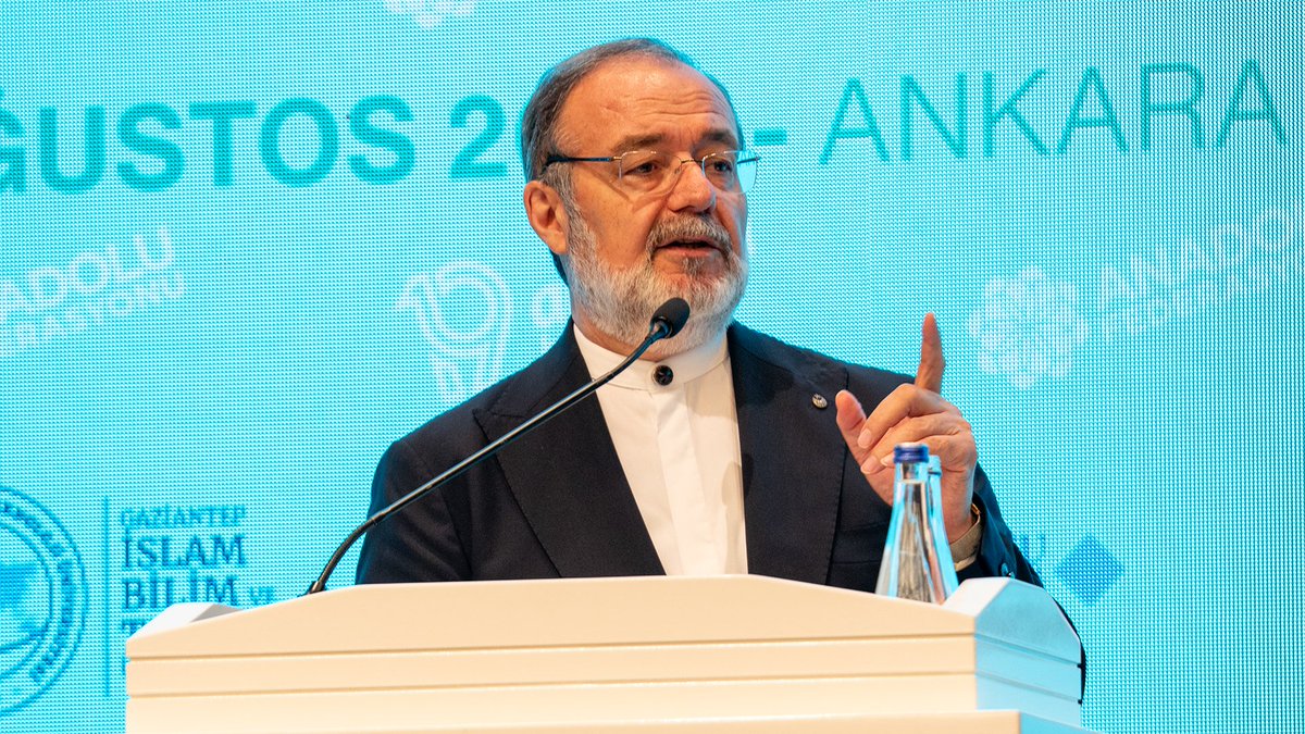 İslâm Düşünce Enstitüsü tweet media