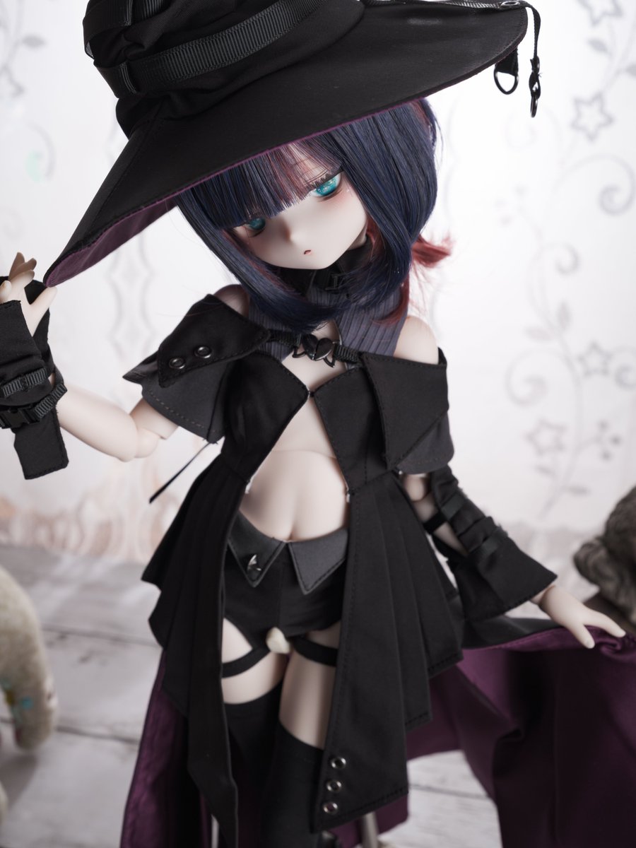 本日、きな屋様（<a href="/sera_k/">きな屋＠きりょお</a>）より、29番ちゃんお迎えしました!!念願のきな娘さん!!
我が家に居そうでいなかったダウナー系ポジションを担っていただきたいところ
角アリもエグイ可愛いので後日掲載しますね☺️
この度はありがとうございました🙏
#きな娘