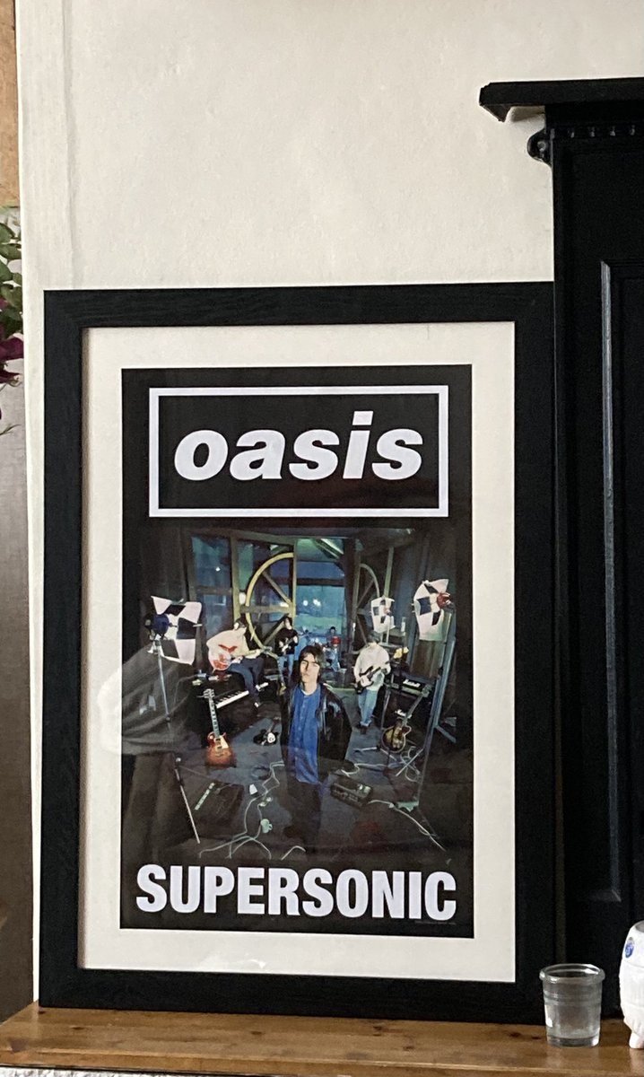 Finally framed Superonic, took an hour had to modify the border