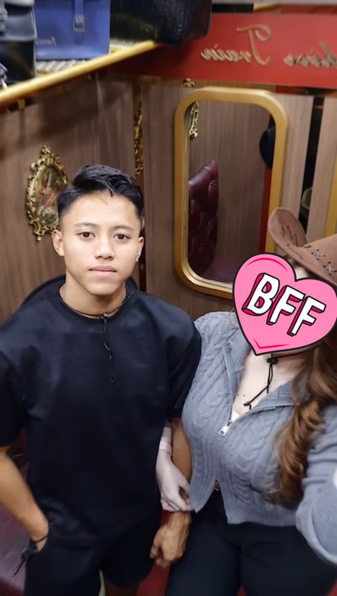 bobbymjster's tweet photo. spill gak ya, halo dek ini🤤💦 https://t.co/OyhSmJeFgp