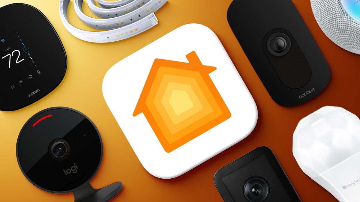 AppleX4_'s tweet image. 📹 Apple trabaja en una cámara de seguridad para el hogar con batería de larga duración, reconocimiento facial y sensores de movimiento. Se integrará con la app Casa y competiría con Ring y Nest 🔒🏠
#Apple #HomeKit #SmartHome
