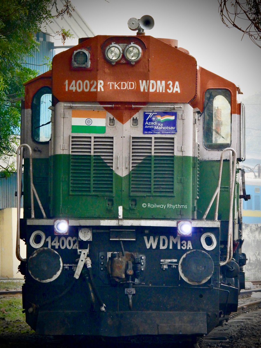 Abhishek • Train Enthusiast 🇮🇳 tweet media