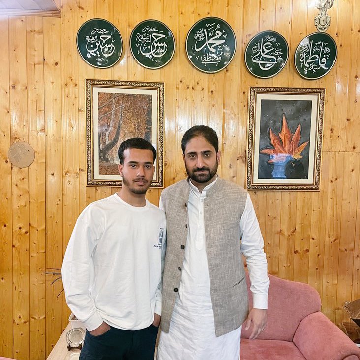 Junaid Azim Mattu (@junaid_mattu) on Twitter photo Wishing a very happy birthday to <a href="/nazarpathan_/">Nazar Abass Pathan</a>!
May Allah SWT bless you with good health and a long life. Ameen.
<a href="/TEAM_JUNAID/">TEAM JUNAID ✊</a> Wishing a very happy birthday to <a href="/nazarpathan_/">Nazar Abass Pathan</a>!
May Allah SWT bless you with good health and a long life. Ameen.
<a href="/TEAM_JUNAID/">TEAM JUNAID ✊</a>