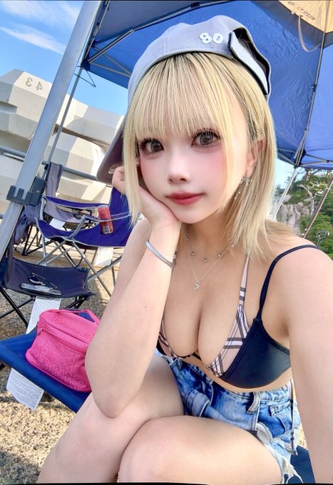 Twitterのコスプレ画像5