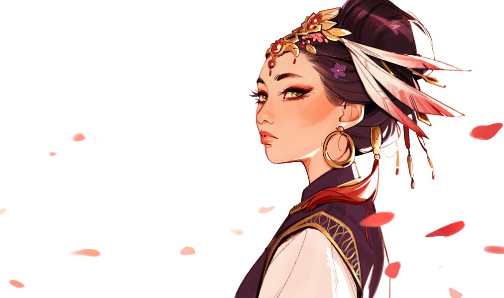 Lady Loulan
#ApothecaryDiaries #薬屋のひとりごと