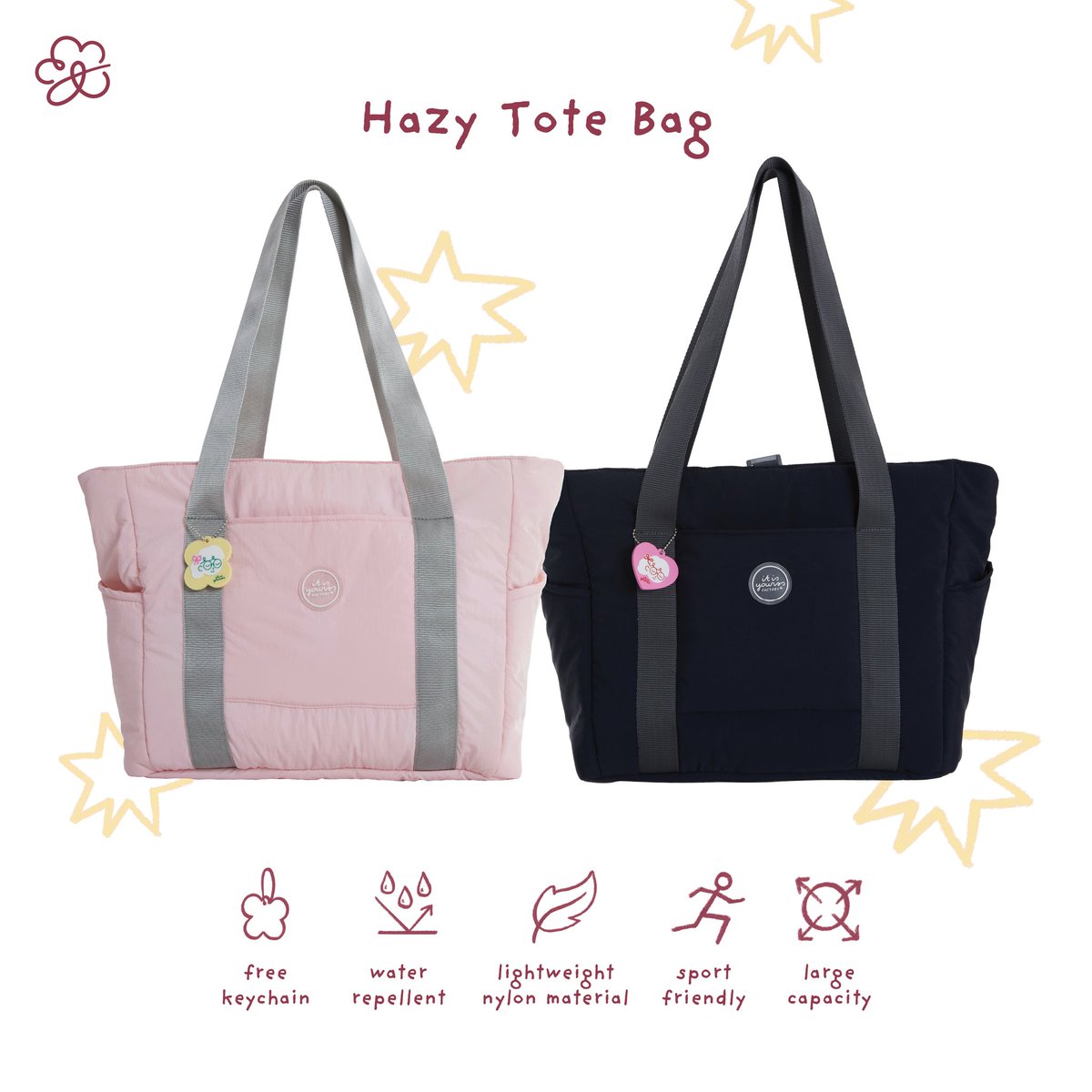 btflfairy's tweet photo. ✨ a local brand just rebranded — and the new logo has 3 deep meanings!
trust me, jarang ada brand lokal yang mikirin detail sampai segini 💛
here’s why i’m obsessed with ITISYOURSS’ new logo 🧵👇

🌸https://t.co/O14NJGRJ0k https://t.co/jTsRKPNDIU