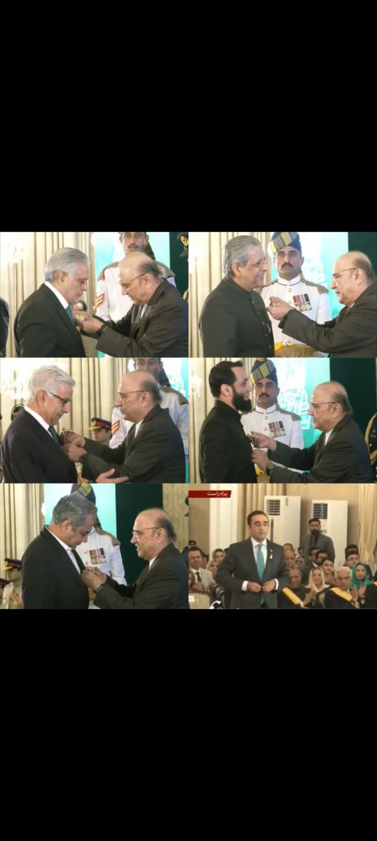 آؤ میڈل میڈل کھیلتے ہیں
میں تم کو میڈل دوں گا
تم مجھ کو میڈل دو گے
اصل میڈل تو عوام کے ہاتھ میں ہے جو قیدی نمبر 804 کے ساتھ ہیں۔