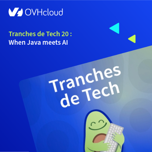 🎧 The final episode of the season of Tranches de Tech is out! (Podcast in French 🇫🇷)
➡️ Listen now and find previous episodes on our forum: bit.ly/45dtIt8