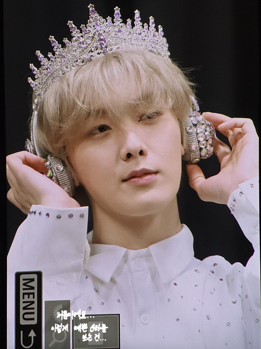 sanha_ggoya's tweet photo. 250814 pre.

오늘도 딴자님👑

#산하 #윤산하 #YOONSANHA 
#ユンサナ #아스트로 #ASTRO #CHAMELEON #윤산하_너만보여 https://t.co/sSOKzuII9m